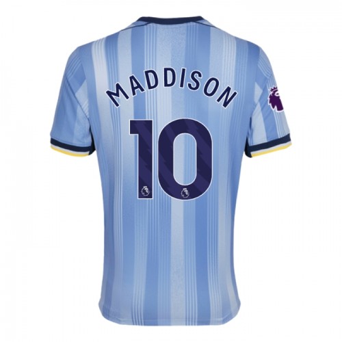 Tottenham Hotspur Maddison 10 Pelipaita Vieras 2024-25 Tottenham Hotspur Maddison 10 Pelipaita Vieras 2024-25